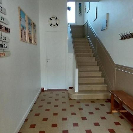 Maison De Ville Plein Centre, 3 Etoiles, A 200M De La Plage, Parking Prive, Wifi رويا المظهر الخارجي الصورة