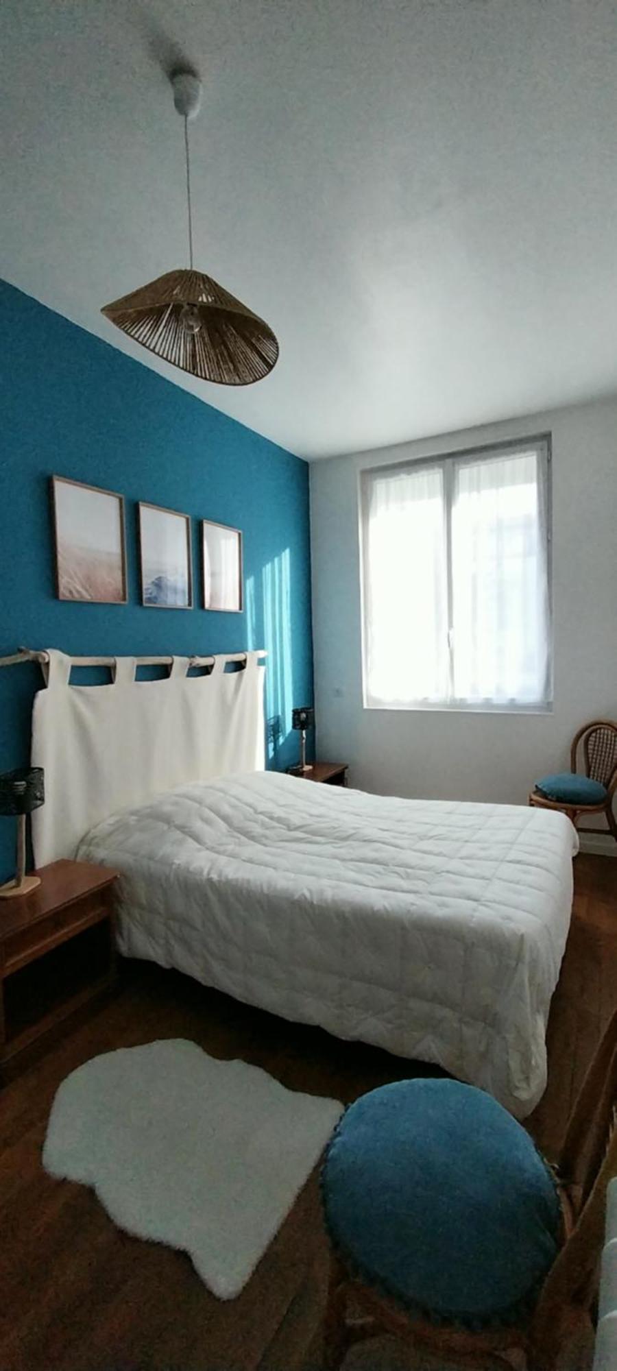 Maison De Ville Plein Centre, 3 Etoiles, A 200M De La Plage, Parking Prive, Wifi رويا المظهر الخارجي الصورة