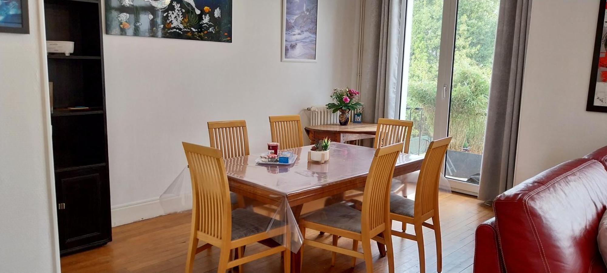 Maison De Ville Plein Centre, 3 Etoiles, A 200M De La Plage, Parking Prive, Wifi رويا المظهر الخارجي الصورة