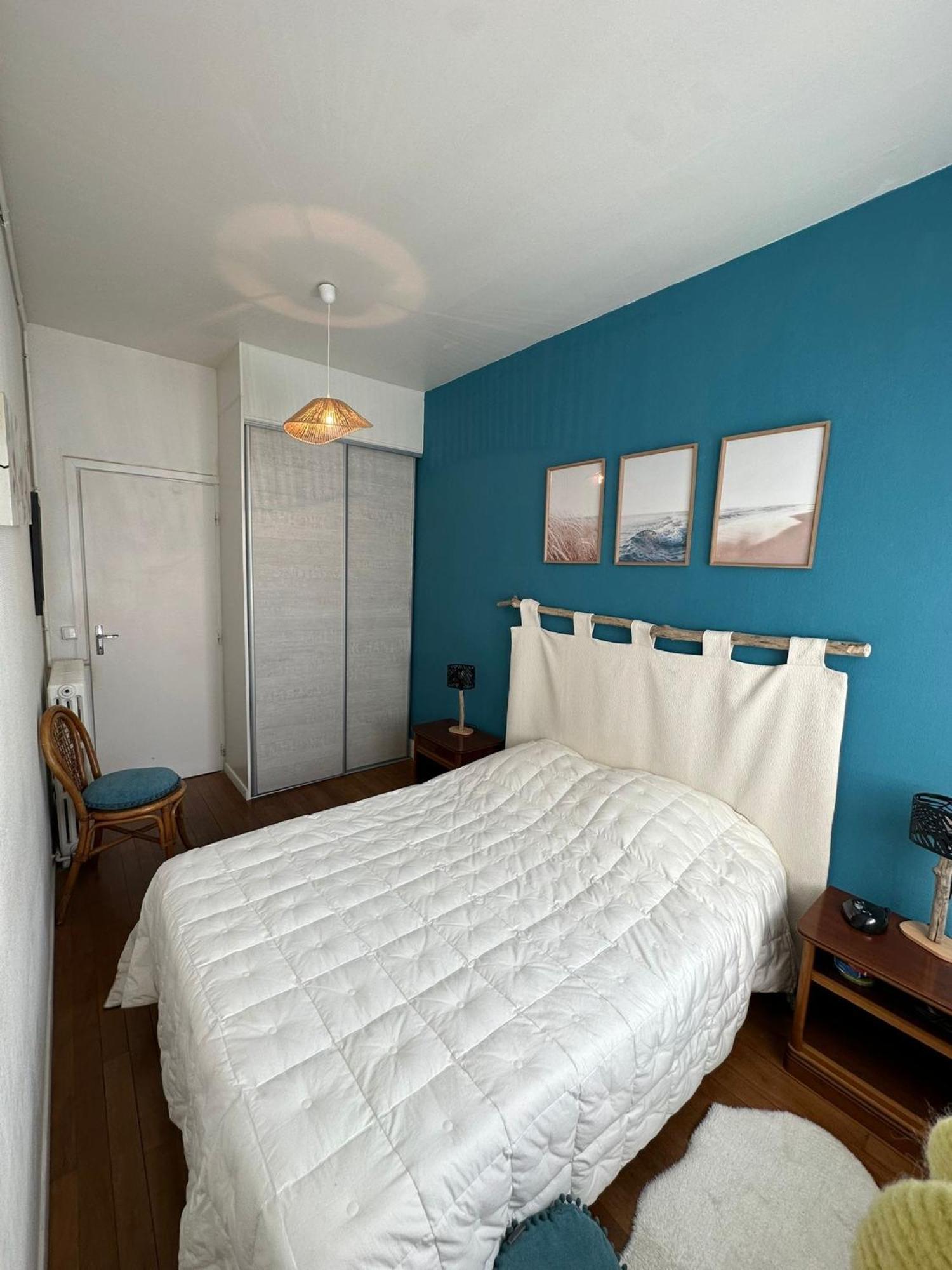 Maison De Ville Plein Centre, 3 Etoiles, A 200M De La Plage, Parking Prive, Wifi رويا المظهر الخارجي الصورة
