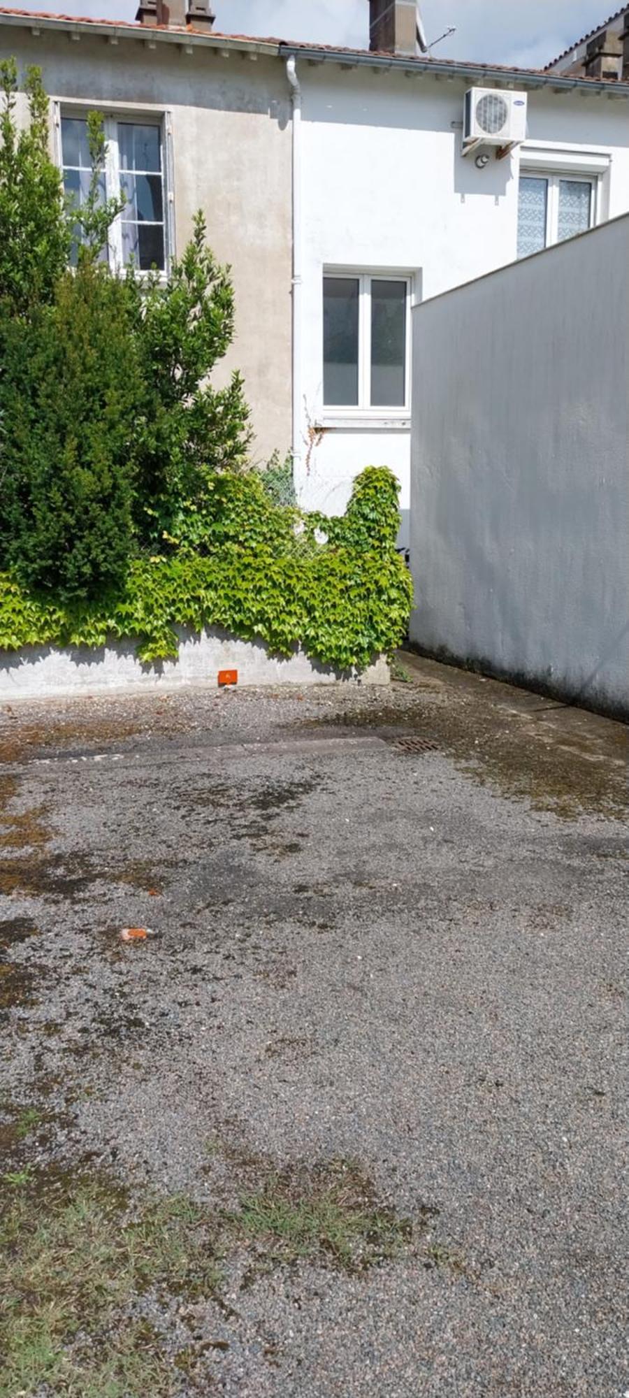 Maison De Ville Plein Centre, 3 Etoiles, A 200M De La Plage, Parking Prive, Wifi رويا المظهر الخارجي الصورة
