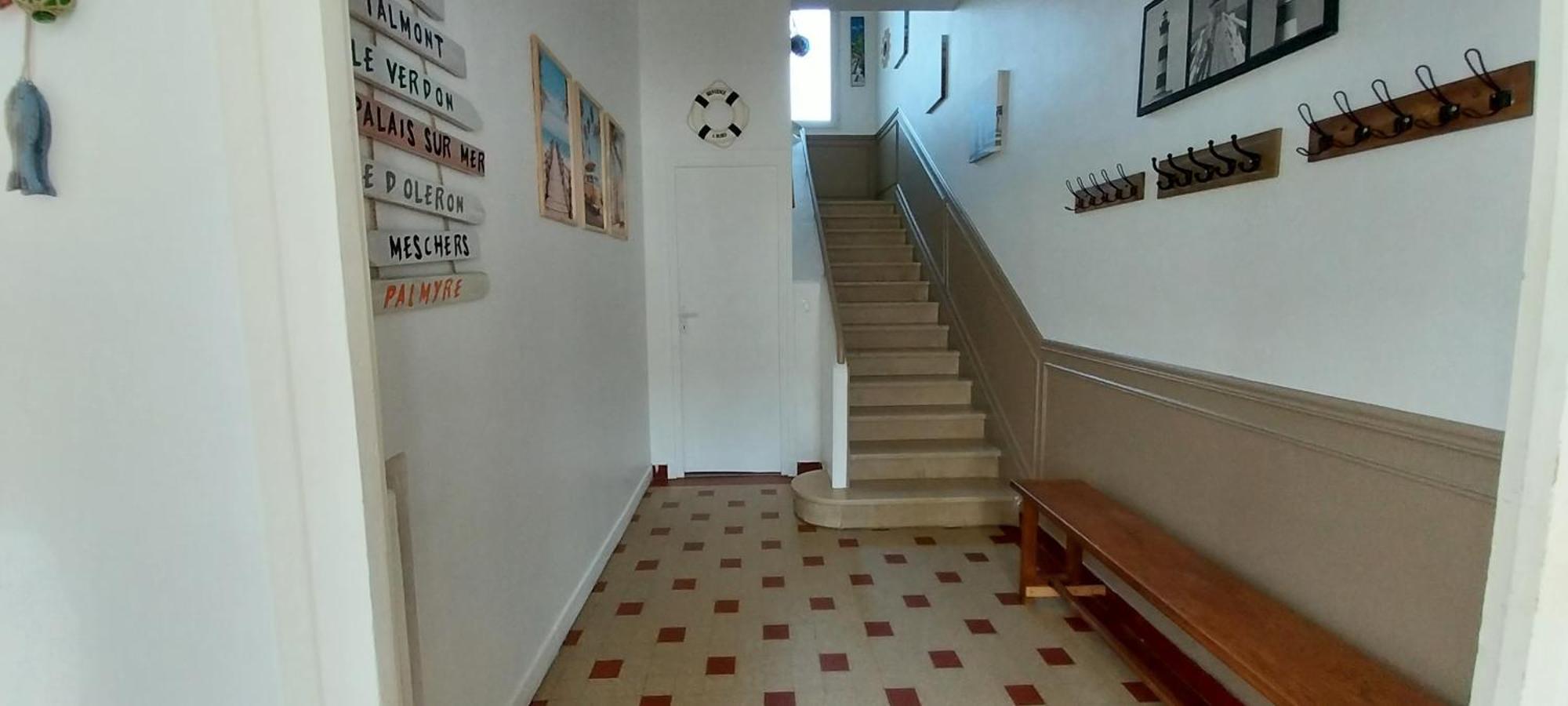 Maison De Ville Plein Centre, 3 Etoiles, A 200M De La Plage, Parking Prive, Wifi رويا المظهر الخارجي الصورة