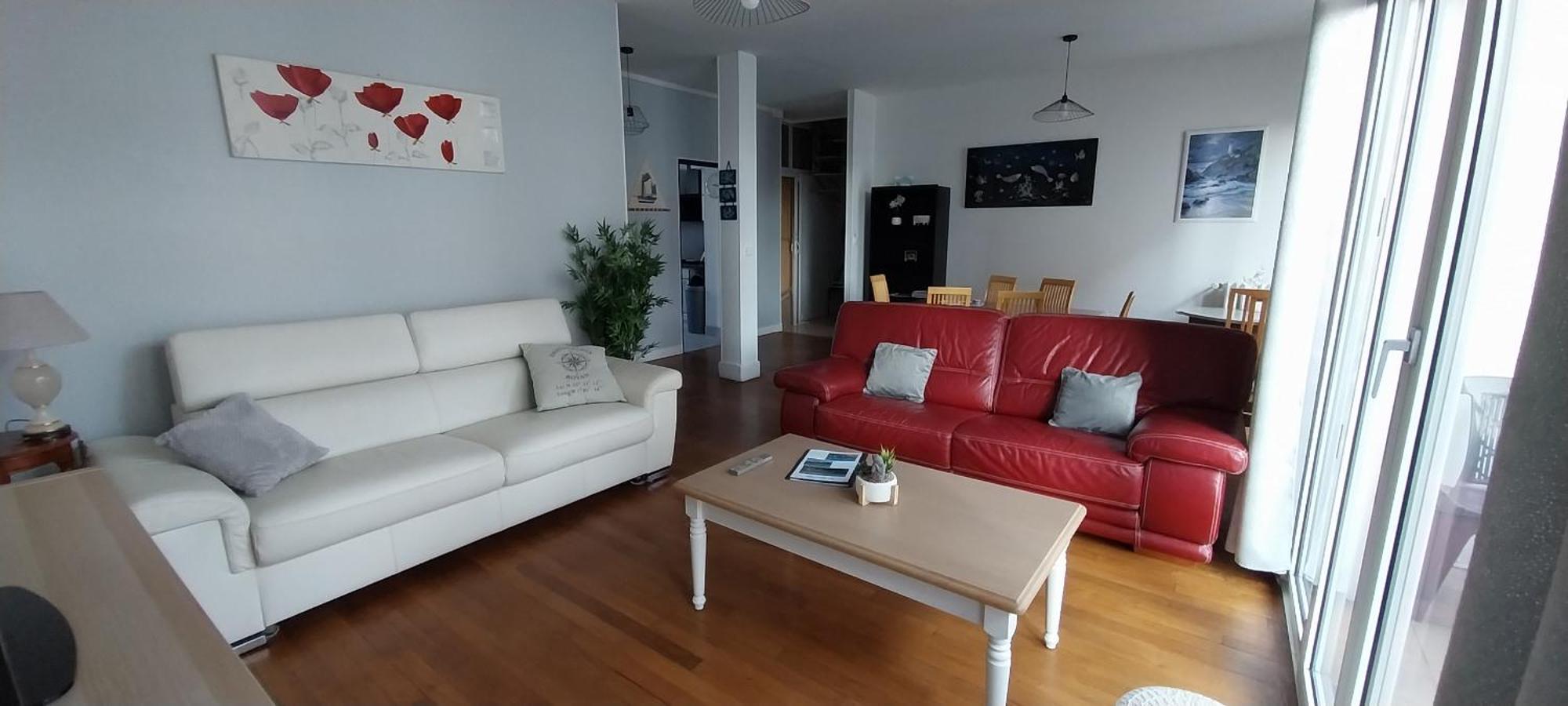 Maison De Ville Plein Centre, 3 Etoiles, A 200M De La Plage, Parking Prive, Wifi رويا المظهر الخارجي الصورة